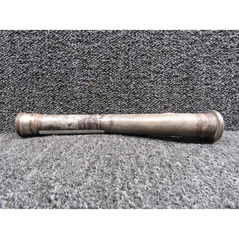 07493-002 Piper PA-42-720R Bleed Air Weld Tube (Less Connector Ring)
