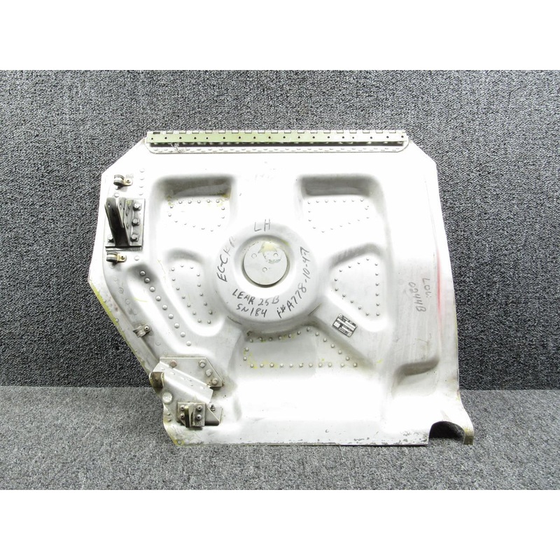 2311620-49 Lear 25B Main Landing Gear Door Assembly LH Inboard