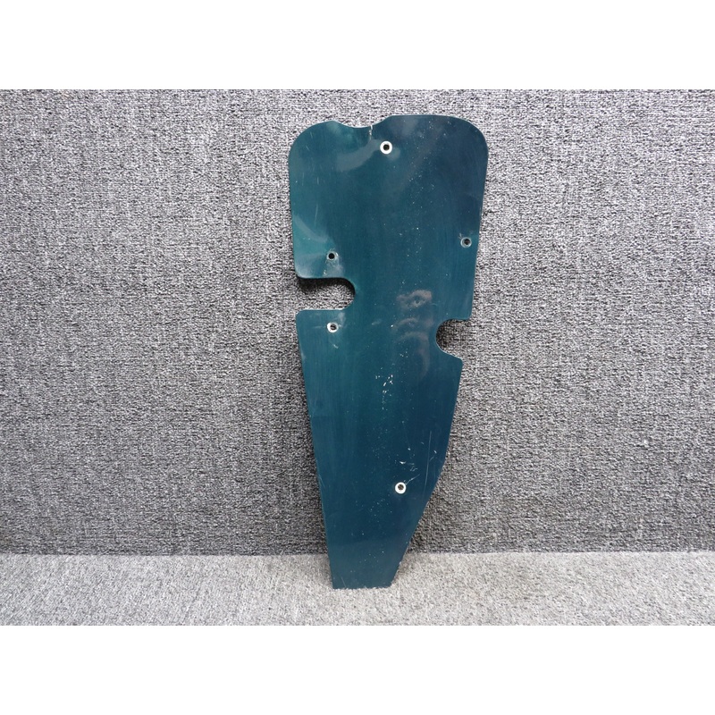 560253-001 Mooney M20K Main Gear Mud Shield RH (Colored)