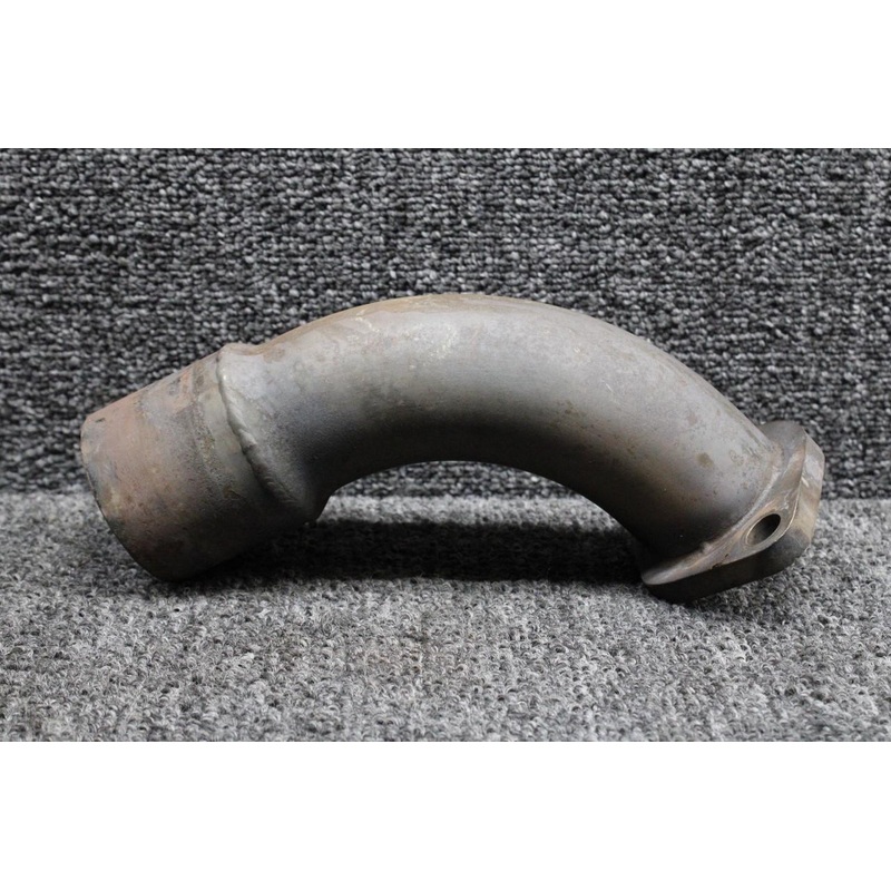 643861-106 (Alt: 654260) Continental TSIO-360-FB1 Exhaust Riser Forward LH