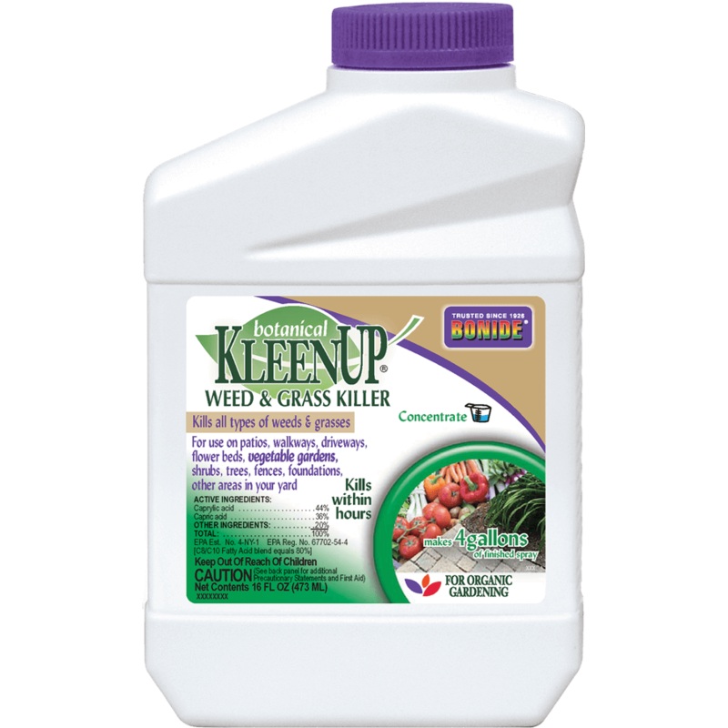 Bonide Botanical KleenUp Conc