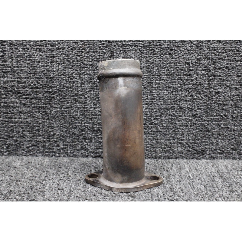 0550176-57 Continental O-300-D Exhaust Curved Riser