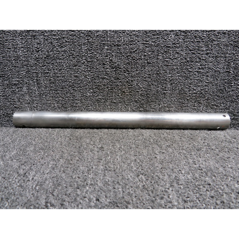 100571-002 Piper PA28-181 Control Tube Assembly with Spacer RH (Length: 13-3/4)