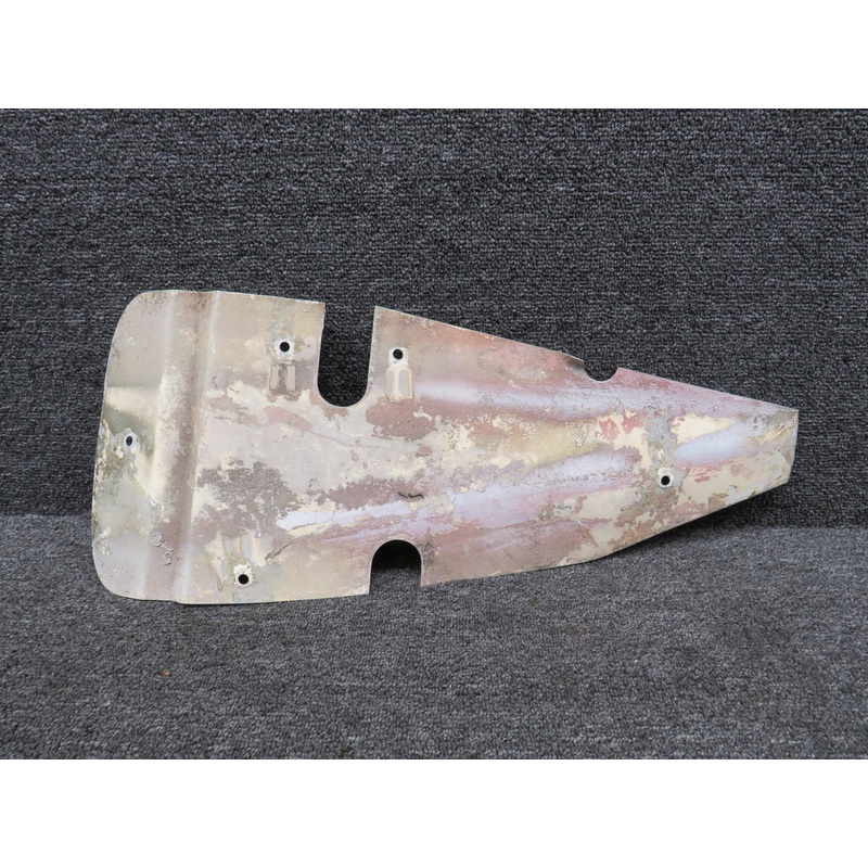 560016-4 Mooney M20E Main Gear Mud Shield RH
