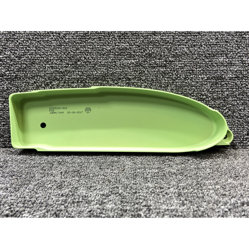 6025028-803 Lear Jet Airframe Roller Rib (New)