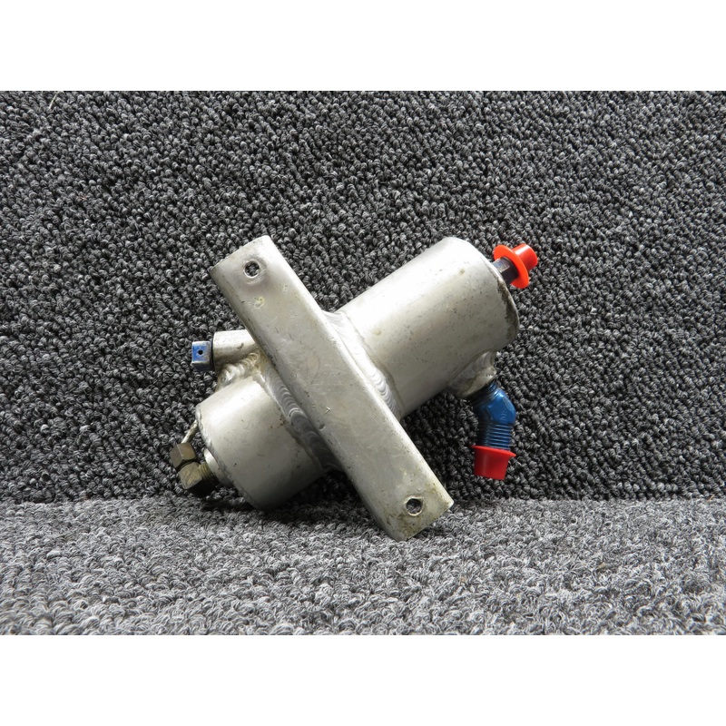 850006-501 Mooney M20E Brake Fluid Reservoir Assembly
