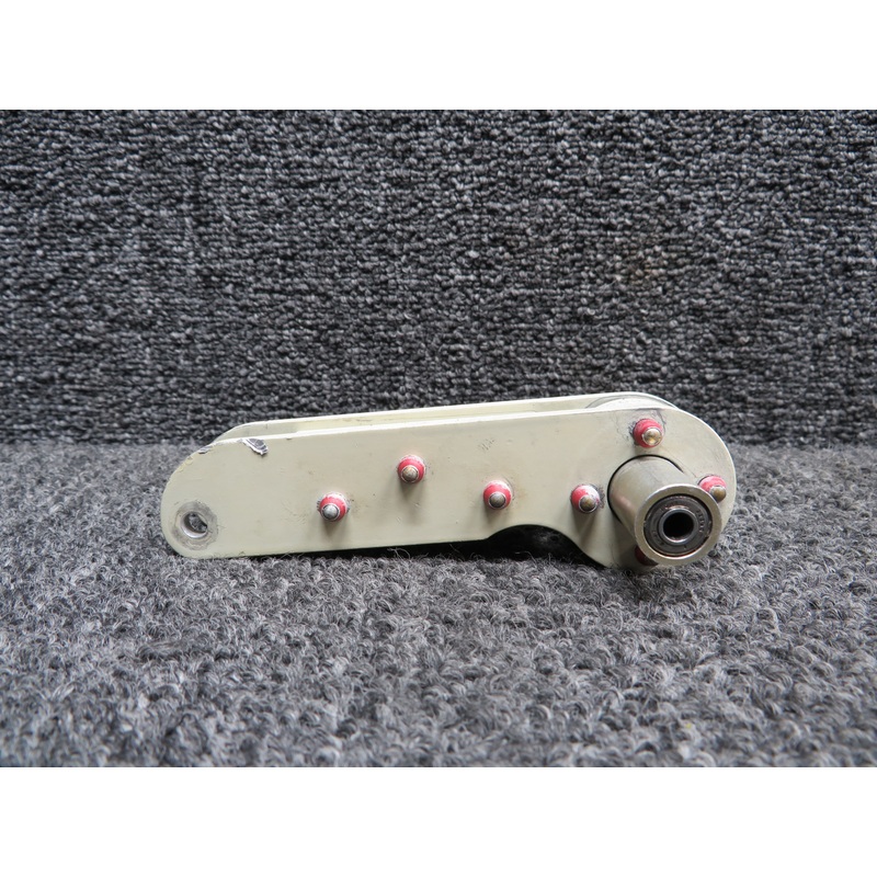 913033-000 Mooney M20K Aft Elevator Bellcrank Assembly (Knicked)