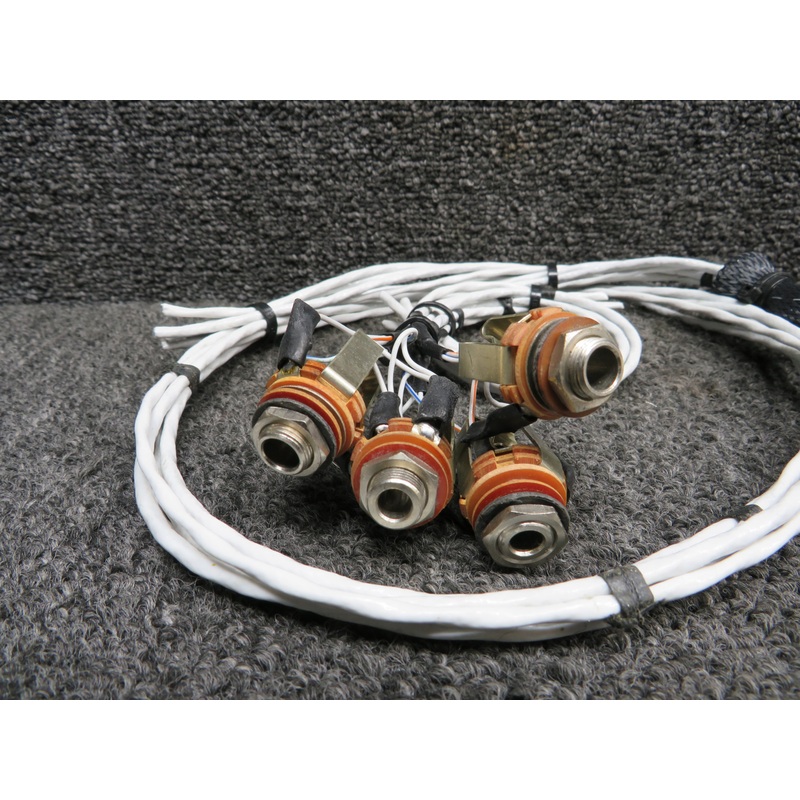 Mooney M20K Mic and Phone Jacks Set of 9