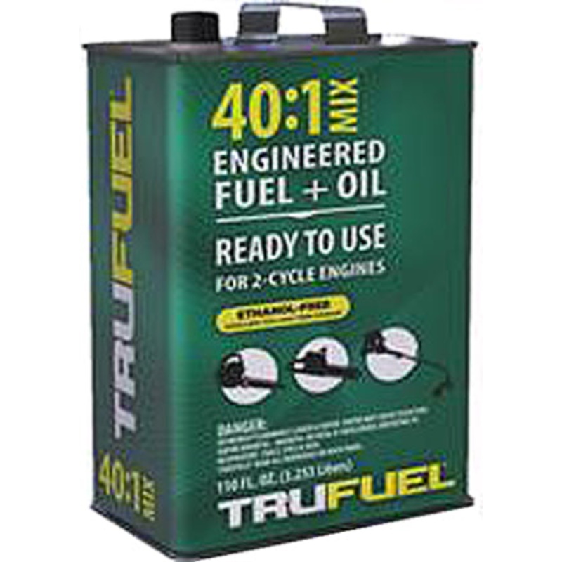 TRUFUEL 40-1 GAL  FUEL MIX