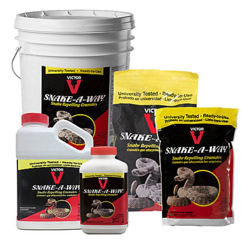 Victor Snake-A-Way Snake Repellent Granular