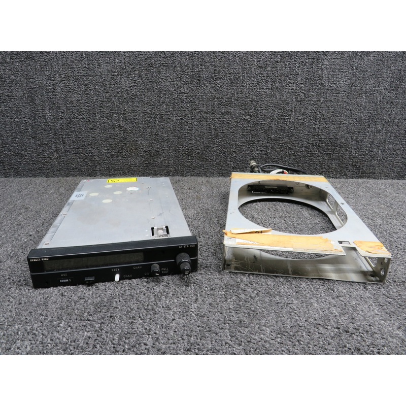 064-1051-70 Bendix KY-97A VHF Comm Transceiver with Tray (Volts: 14)