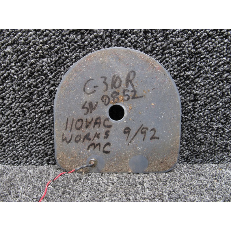 0811133-9 Fuel Selector Cover Panel LH