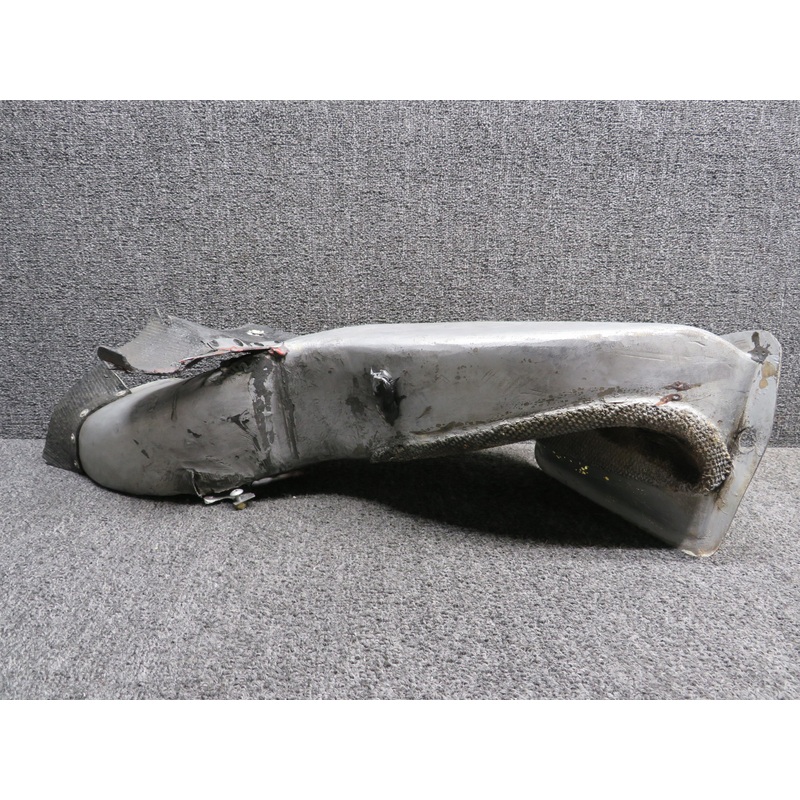 600377-501 Continental TSIO-360-LB Engine Air Induction System