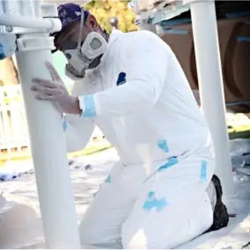 Trimaco Dupont Tyvek Professional Protective Coveralls