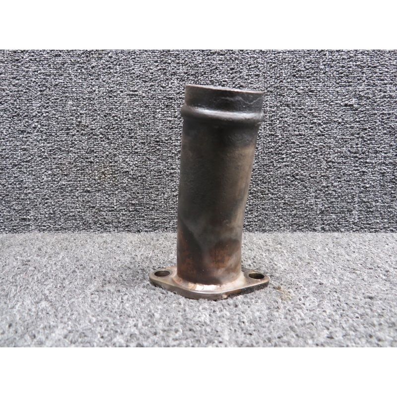 0550176-57 (Use: A0550176-57) Continental O-300-D Forward Exhaust Riser LH or RH
