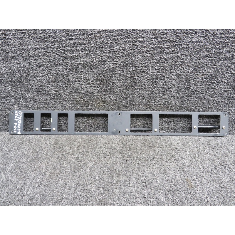 107578-003 Piper PA28-181 Rocker Switch Panel Assembly with Guards