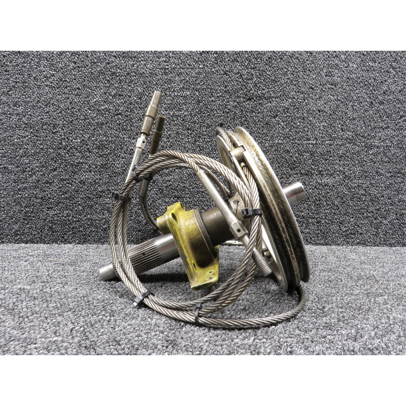 2325050-028 Learjet 23 Pulley Assembly (Less Arm)