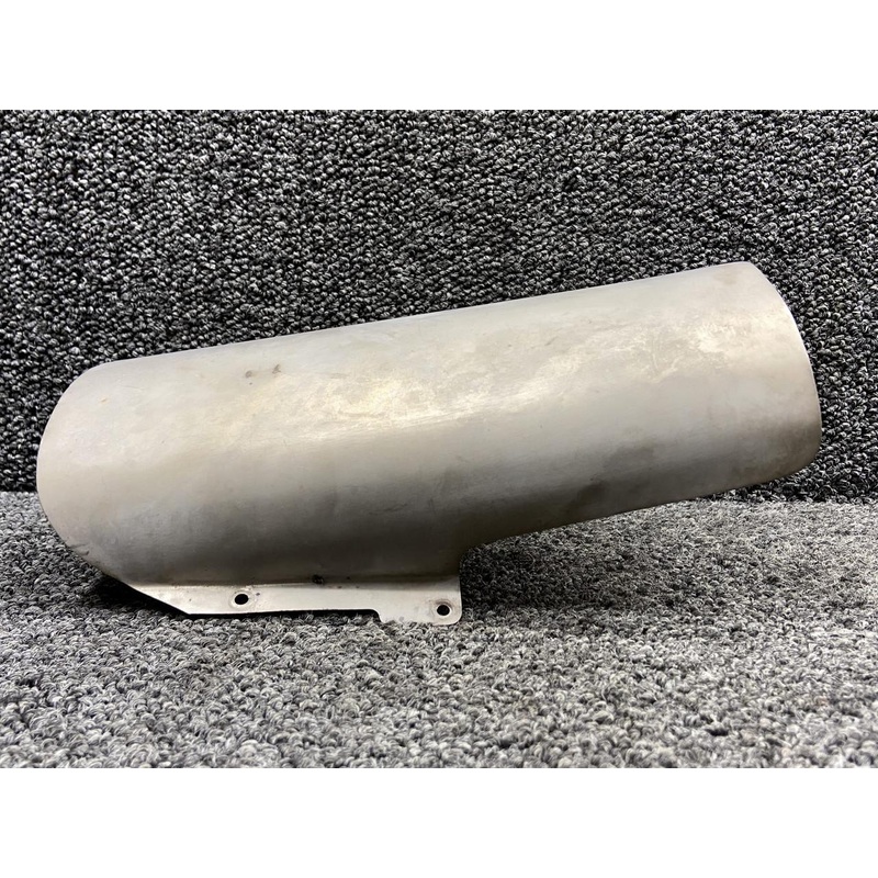 5650008-5 Continental TSIO-520-NB Inboard Exhaust Manifold Shield LH