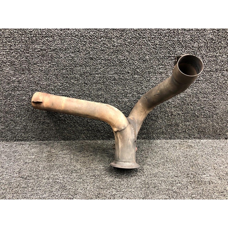 654304 (Alt: 641911-109) Continental TSIO-360-FB Turbocharger Exhaust Transition