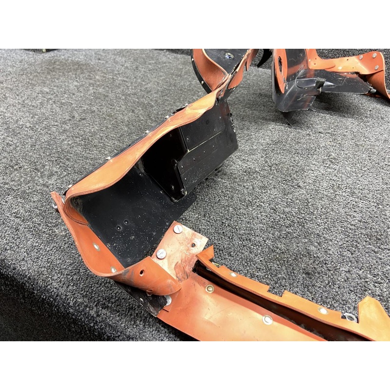 Continental TSIO-520-NB Engine Baffle Set (RH Engine)