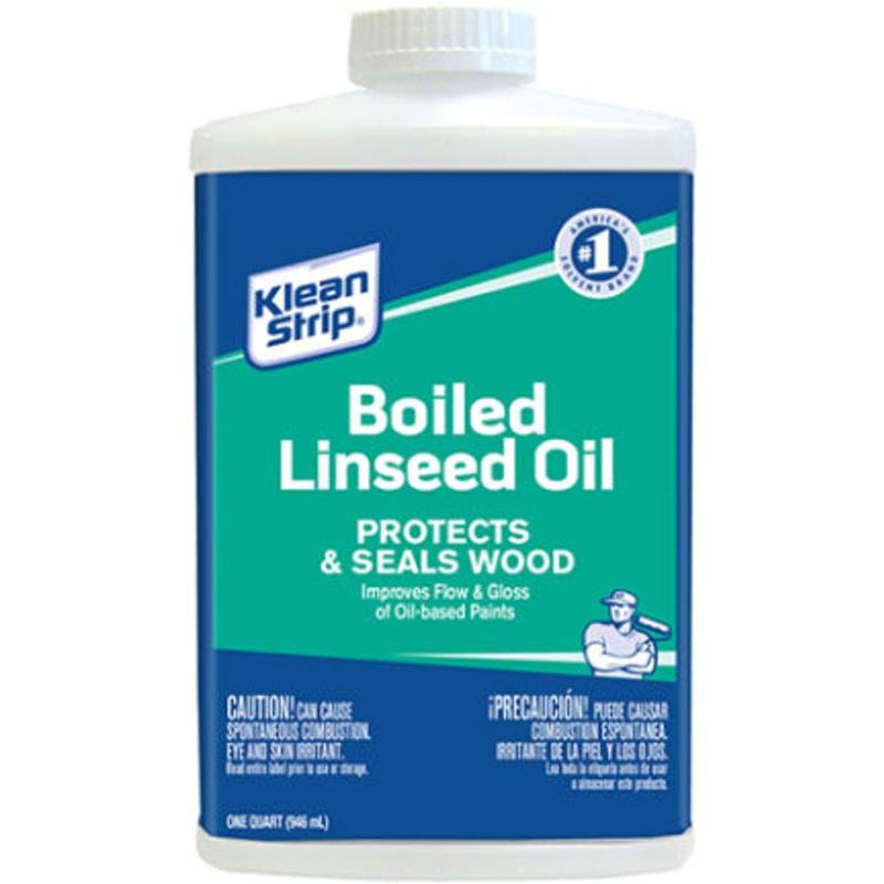 LINSEED QT OIL BOILED
