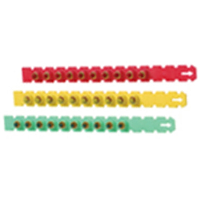 .27 GREEN STRIP LOAD 100/PK
