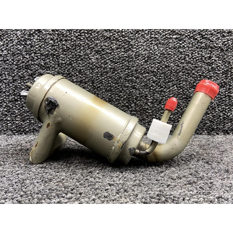 5251802-1 (Use: AM108535AO) Continental Engine Oil Separator Assembly LH or RH