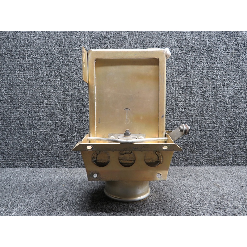 600382-305 Mooney M20K Alternate Air Intake Box Assembly