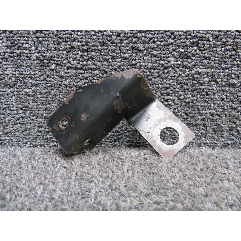 650220-015 Mooney M20K Cowl Flap Cable Control Bracket