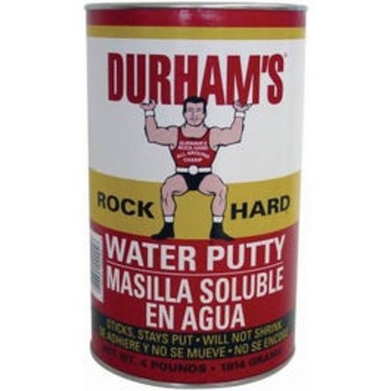 Durham’s 4-Lb. Water Putty