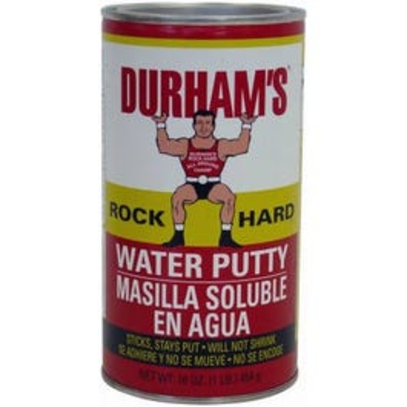 Durham’s Lb. Water Putty