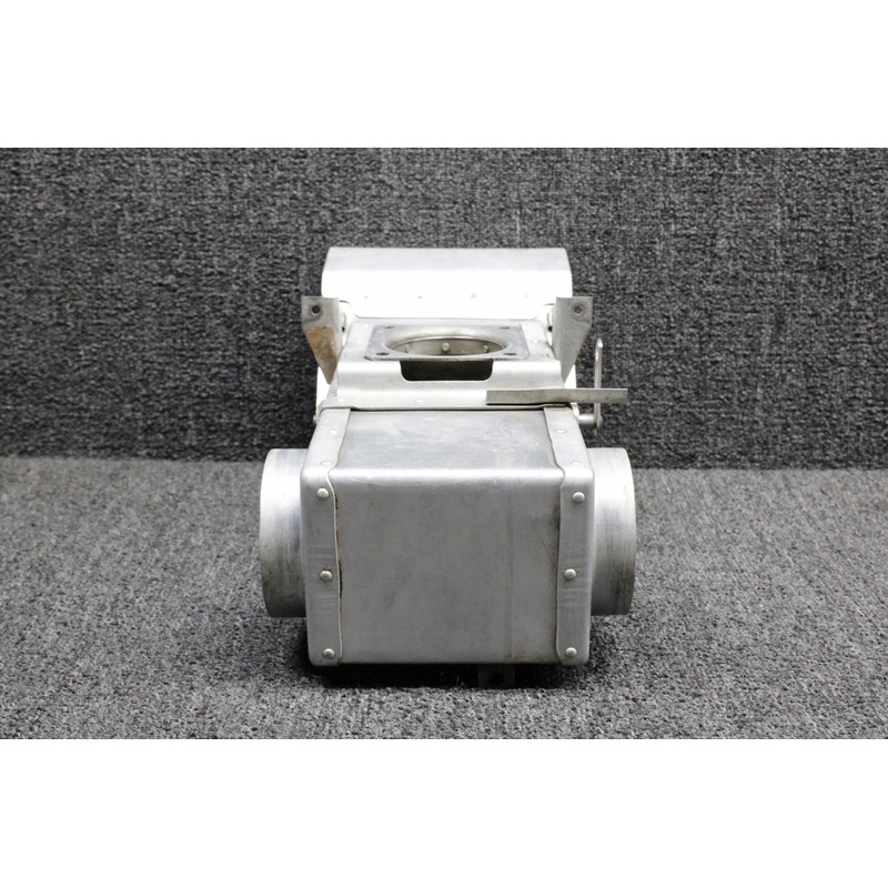 0550180-1 (Use: 0550180-27) Continental O-300-D Carburetor Airbox Assembly