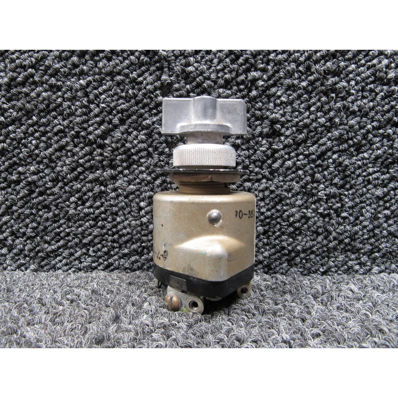 10-357230-1A Bendix Ignition Switch (OFF-L-R-Both)
