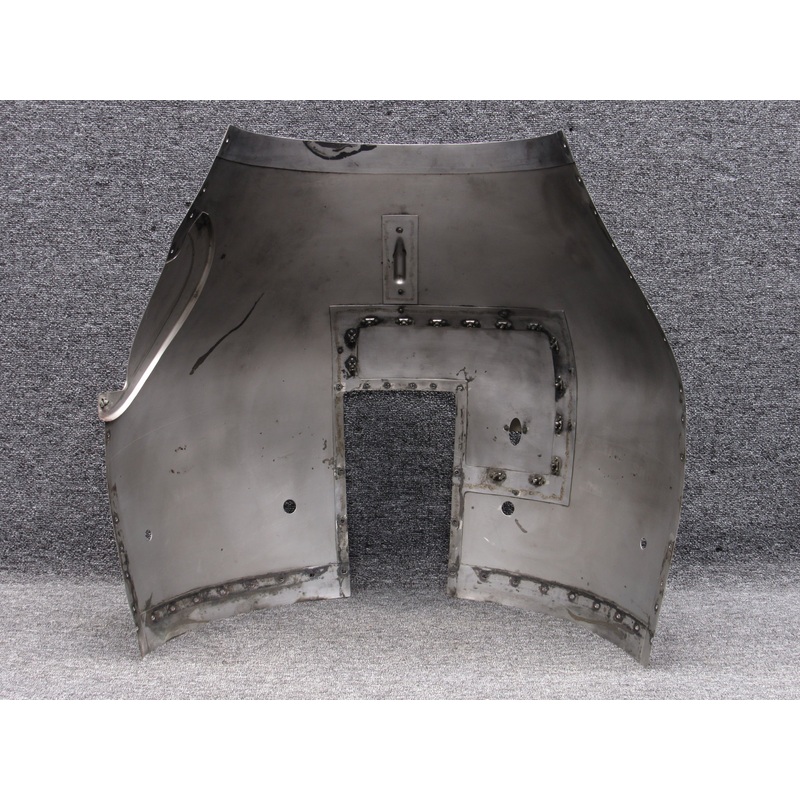 2652037-2 Learjet L-35A Thrust Reverser Duct Assembly LH Lower (Type TR)