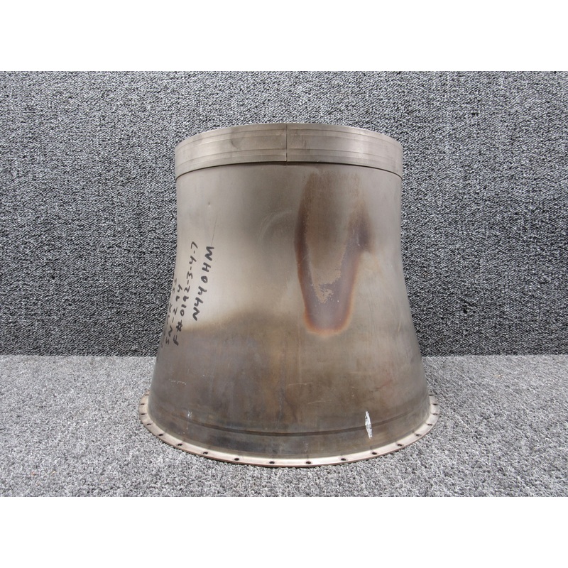 45-11000-1 LearJet L-35A Exhaust Nozzle Assembly RH