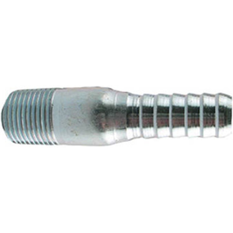 ADAPTER 1-1/4 STEEL INSERT MALE