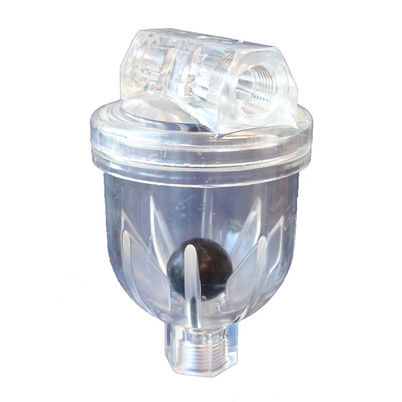 American Granby AC100 Air Charger Ball Type