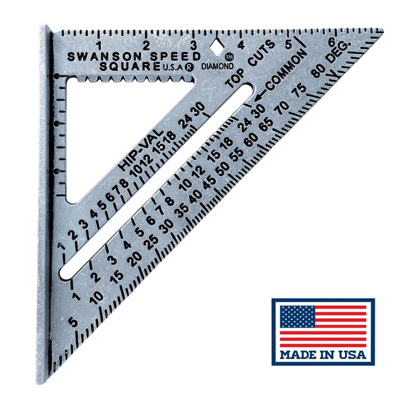 Swanson Speed Square 7|7″