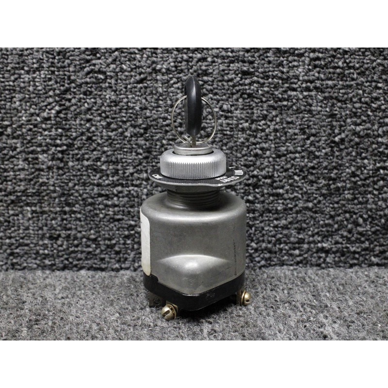 10-357210-1R Continental Ignition Switch with Key