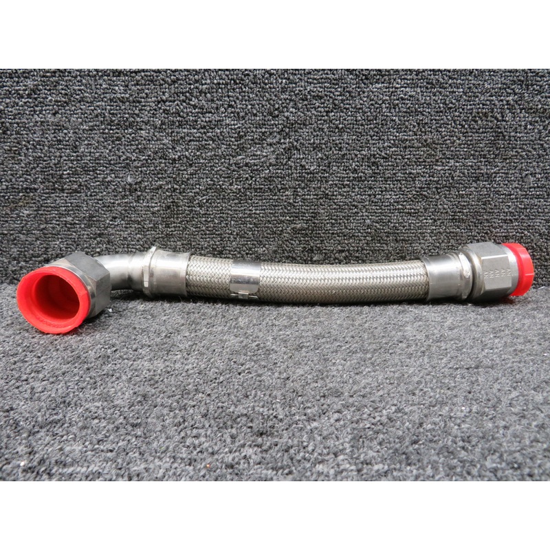 124002-16CR0103 Learjet 24E Fuel Line
