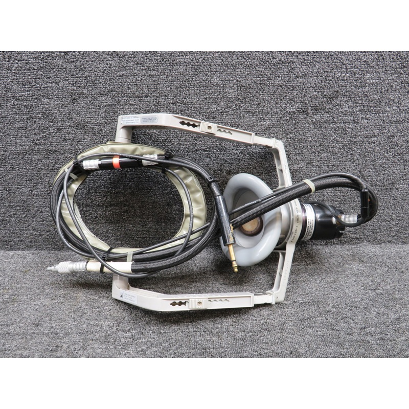 174145-02 HRD Oxygen Mask with Green Repairable Tag (Core)