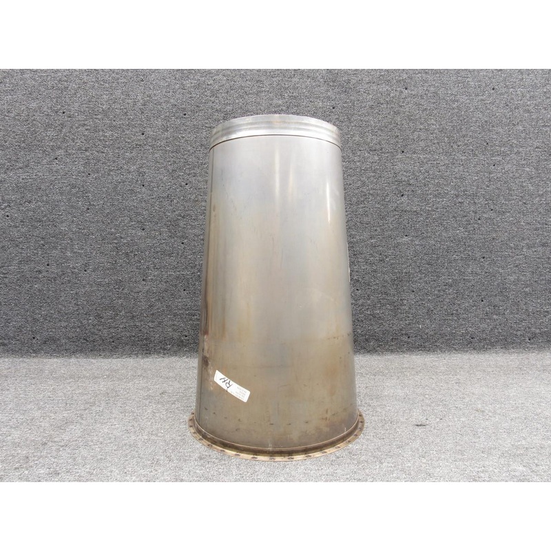 2652065-7 Learjet 35 Exhaust Nozzle Assembly LH or RH