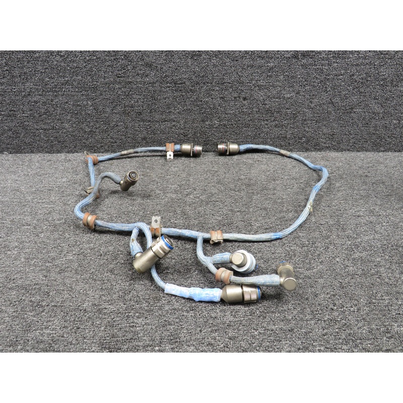 31B3718-01 LearJet 60 Wire Harness with Green Repairable Tag (Core)