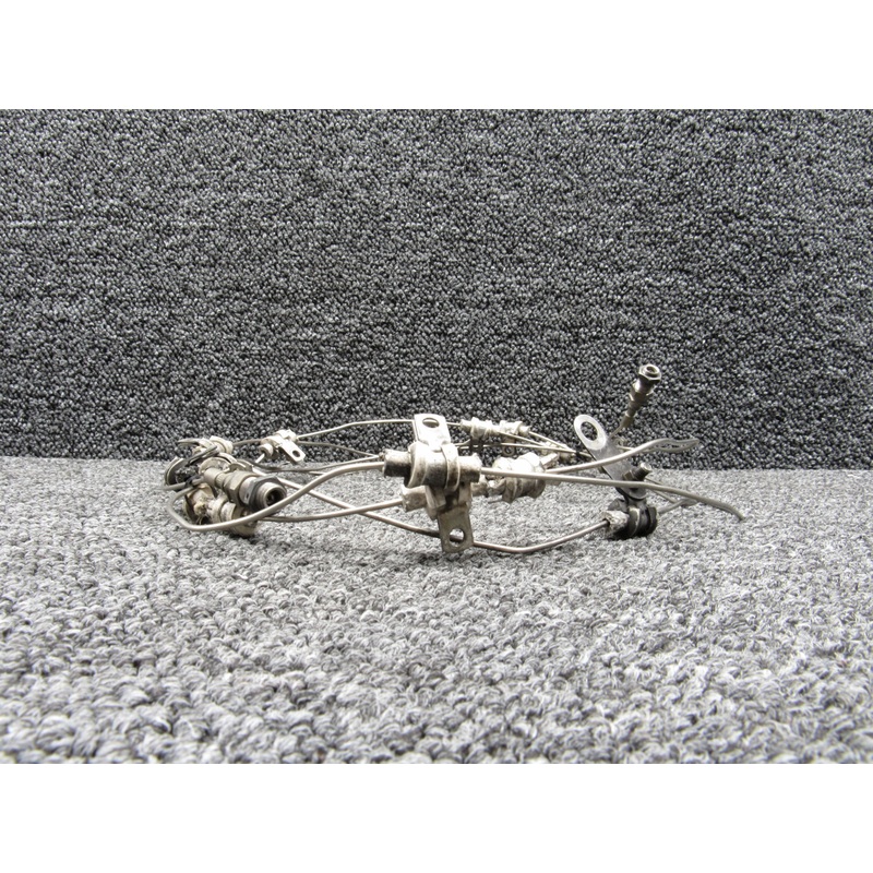 377-02810 Learjet 25-D Fire Detection Control Unit