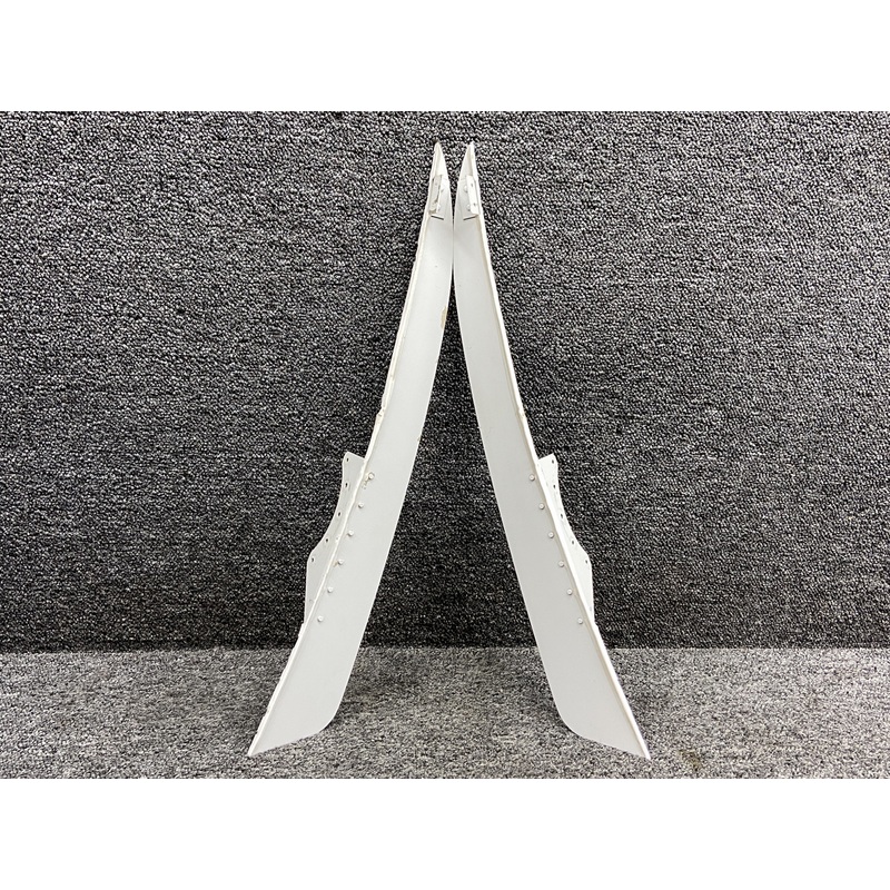 Piper PA31-325 Aftermarket Wing Stall Fence Set