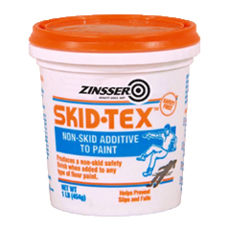 Rust-Oleum Zinsser Skid Tex ST30 Non-Skid Additive 1 Pound