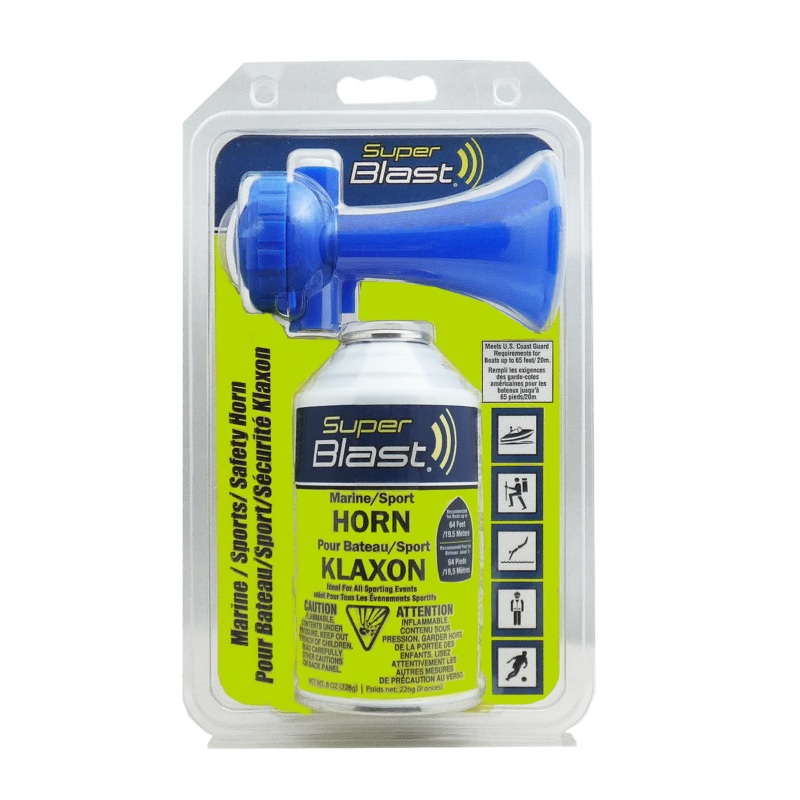 Super Blast Air Horn
