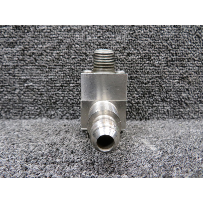 1177-1 (Alt: 6600097-4) LearJet Fuel Flow Transmitter with Repairable Tag (Core)