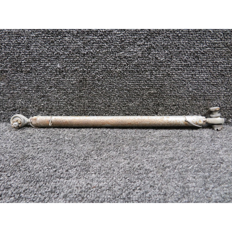 2317046-2 Learjet 24E Nose Landing Gear Door Rod Assembly