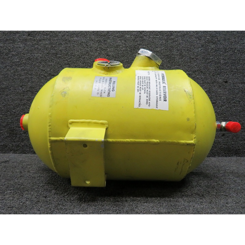 2317075-1 LearJet 24E Hydraulic Reservoir Assembly